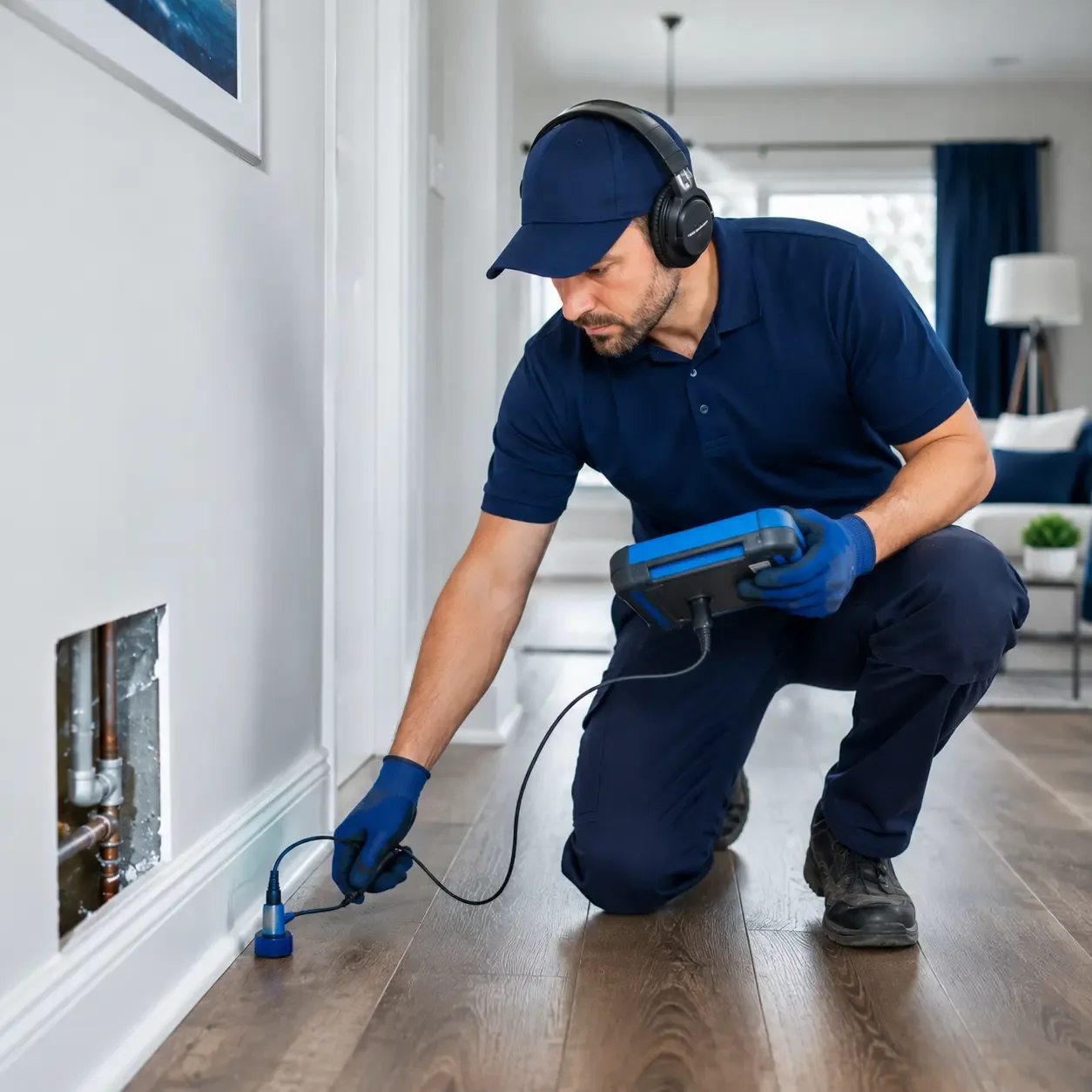 Emergency plumbing professionals serving Sawyerville, IL